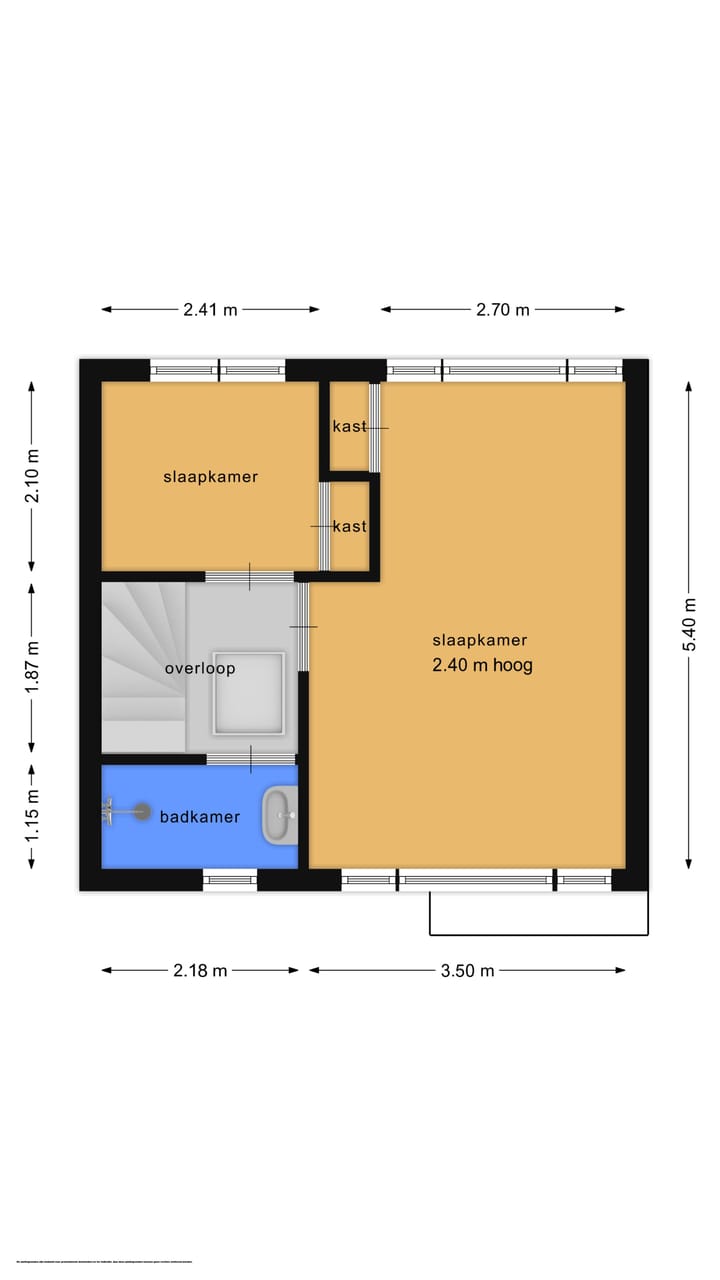 Foto 14 van Tasmanstraat 4