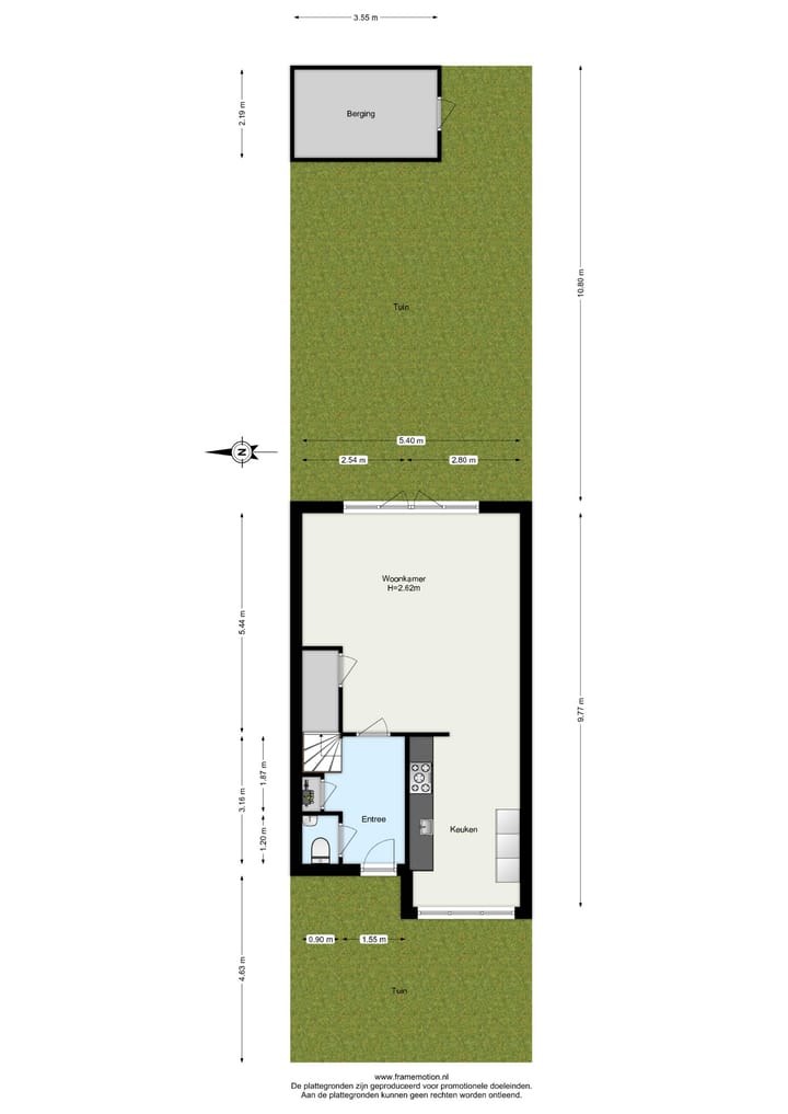 Foto 41 van Catharinapolder 50