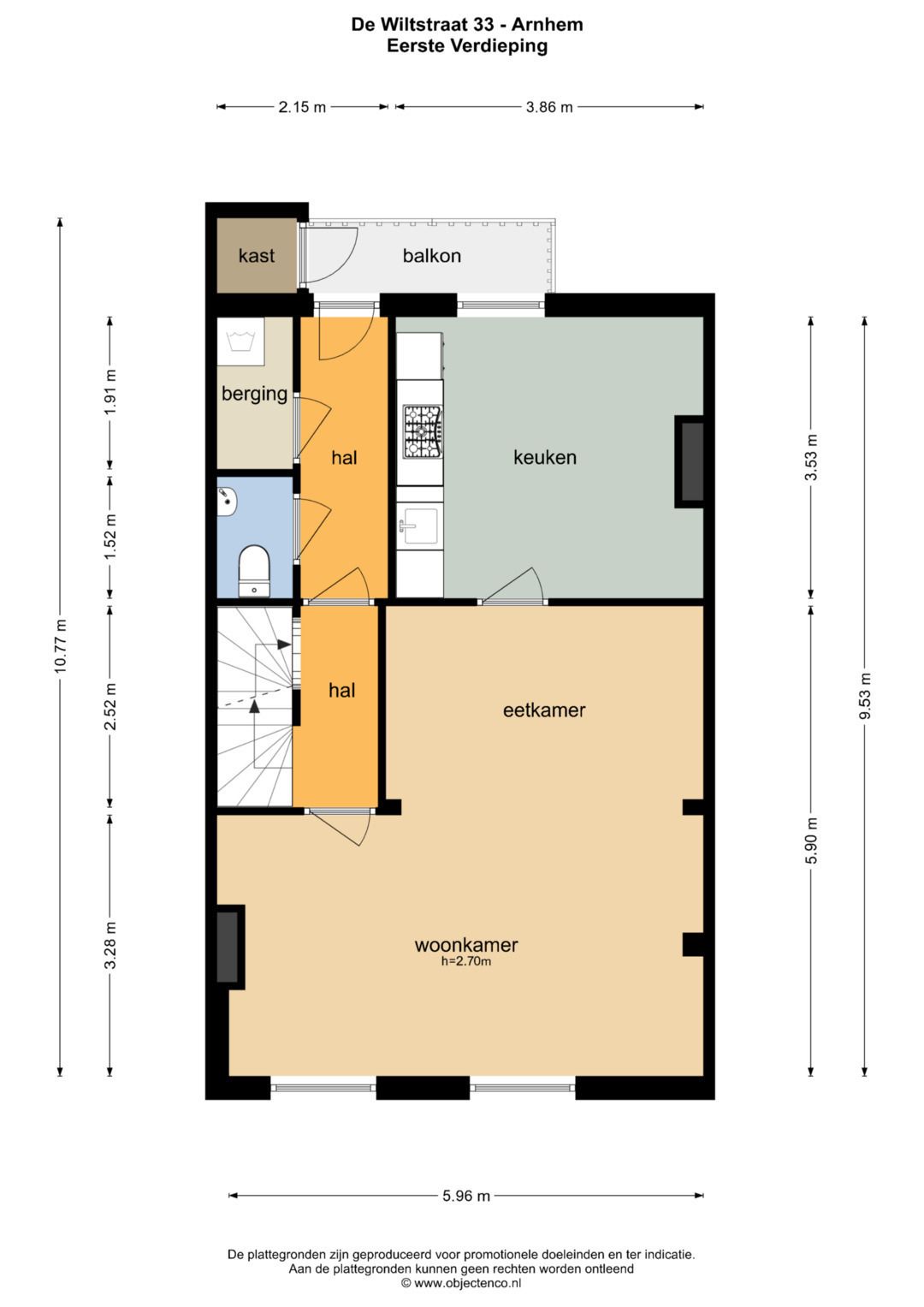 Foto 20 van De Wiltstraat 33