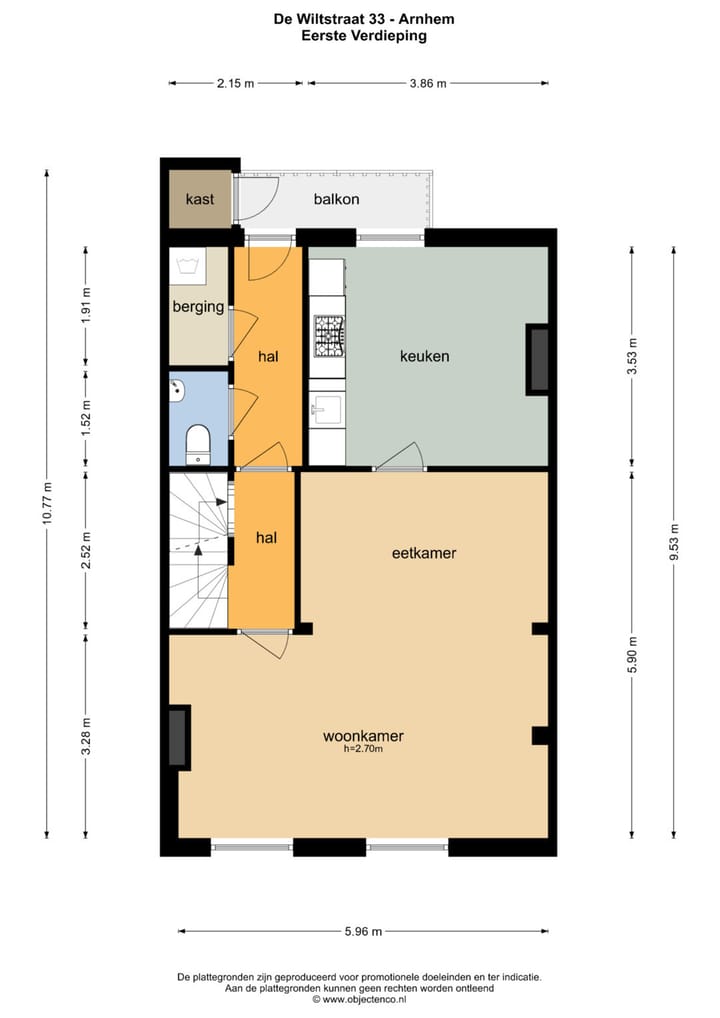 Foto 20 van De Wiltstraat 33