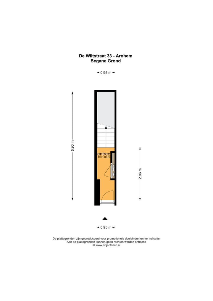 Foto 30 van De Wiltstraat 33
