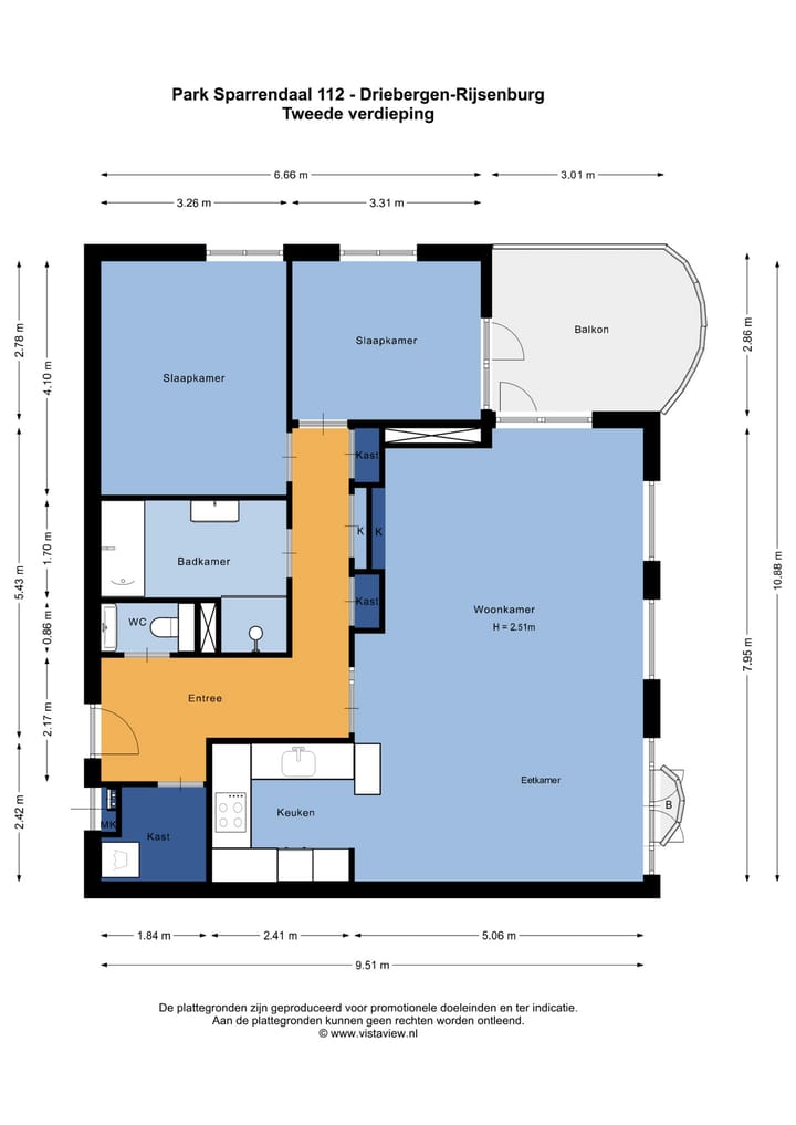 Foto 45 van Park Sparrendaal 112