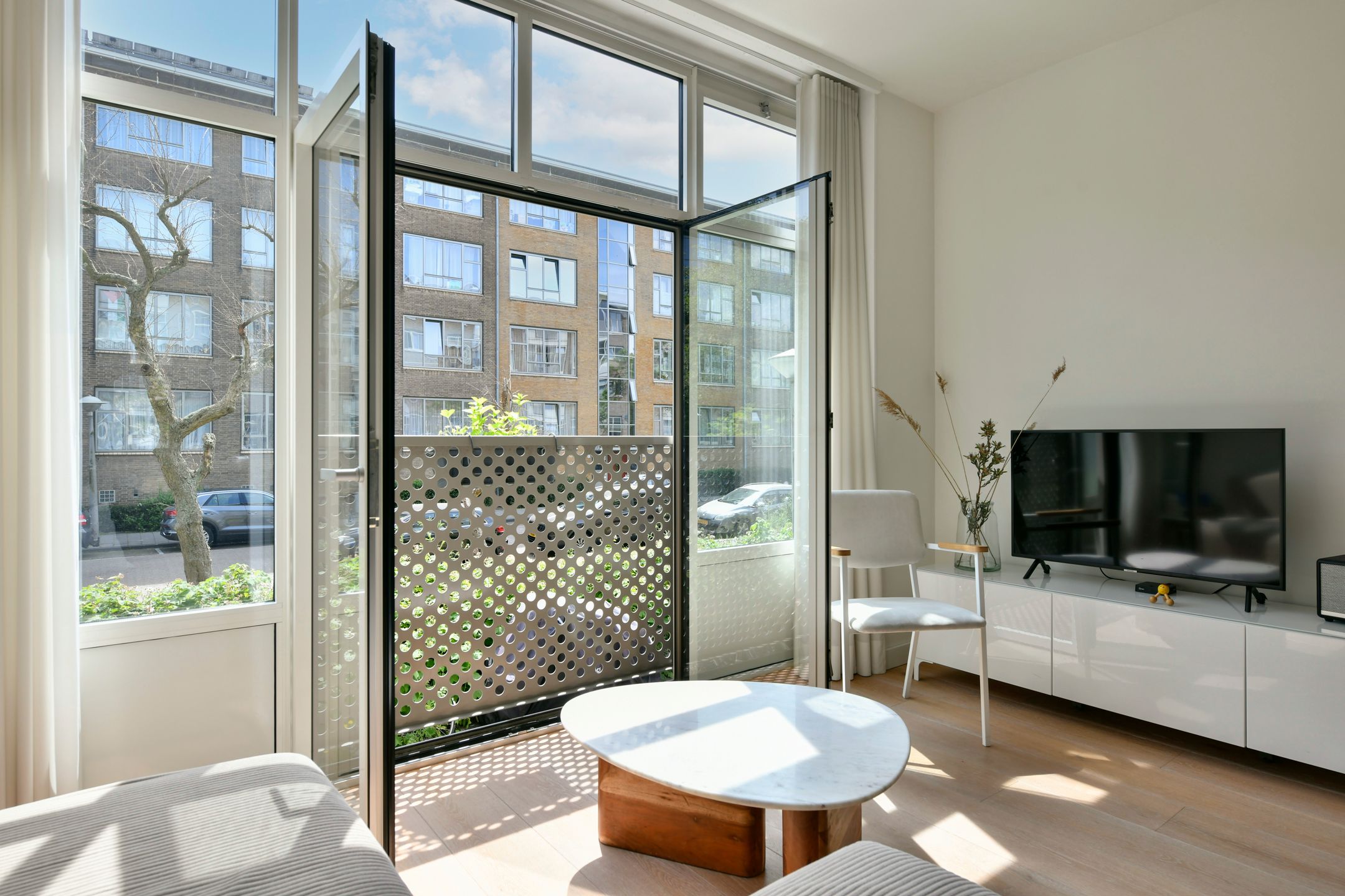 Foto 3 van Louise de Colignystraat 36-H