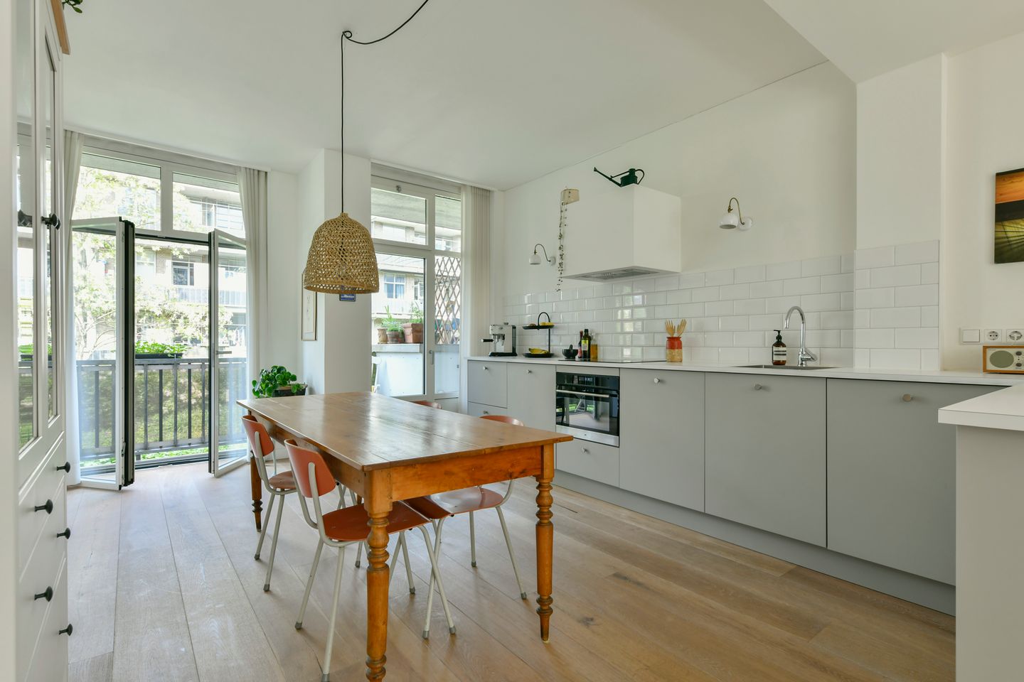 Foto 5 van Louise de Colignystraat 36-H