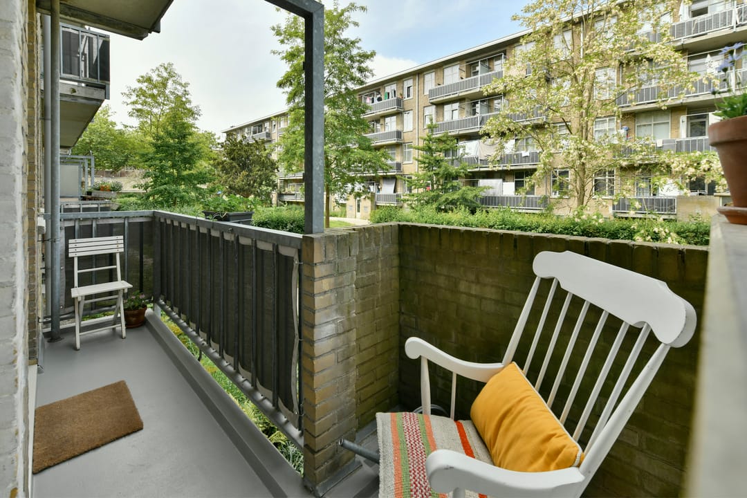 Foto 11 van Louise de Colignystraat 36-H