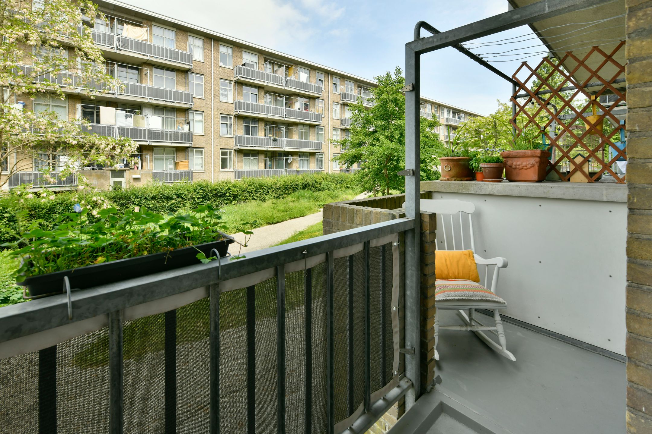 Foto 12 van Louise de Colignystraat 36-H