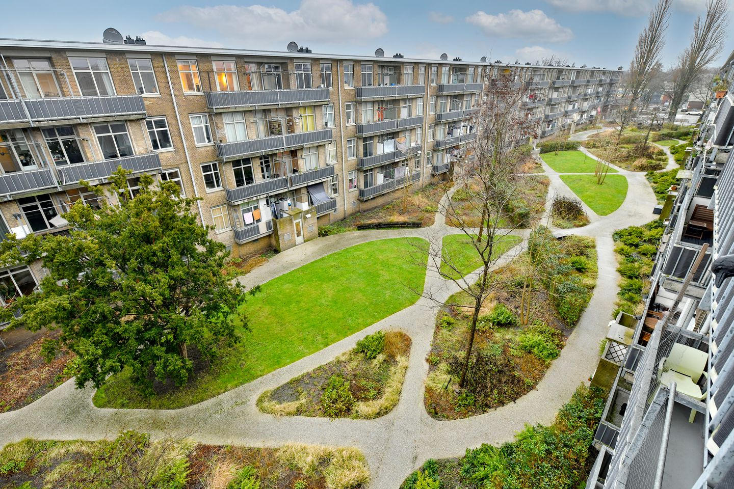 Foto 19 van Louise de Colignystraat 36-H