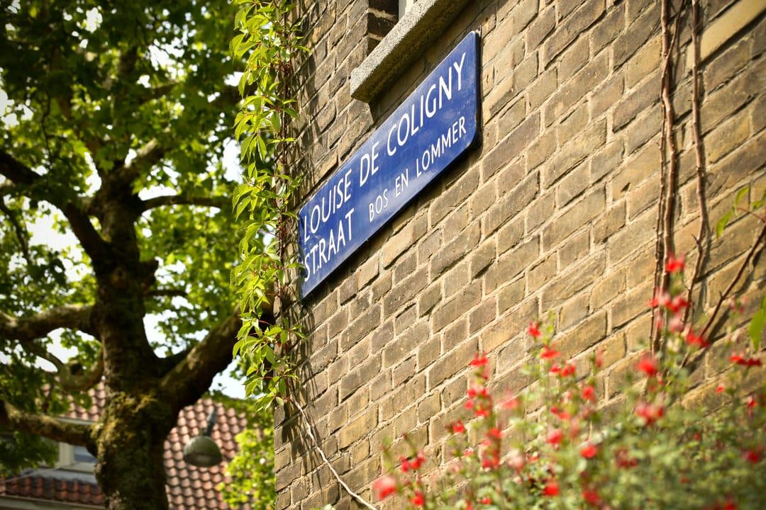 Foto 23 van Louise de Colignystraat 36-H