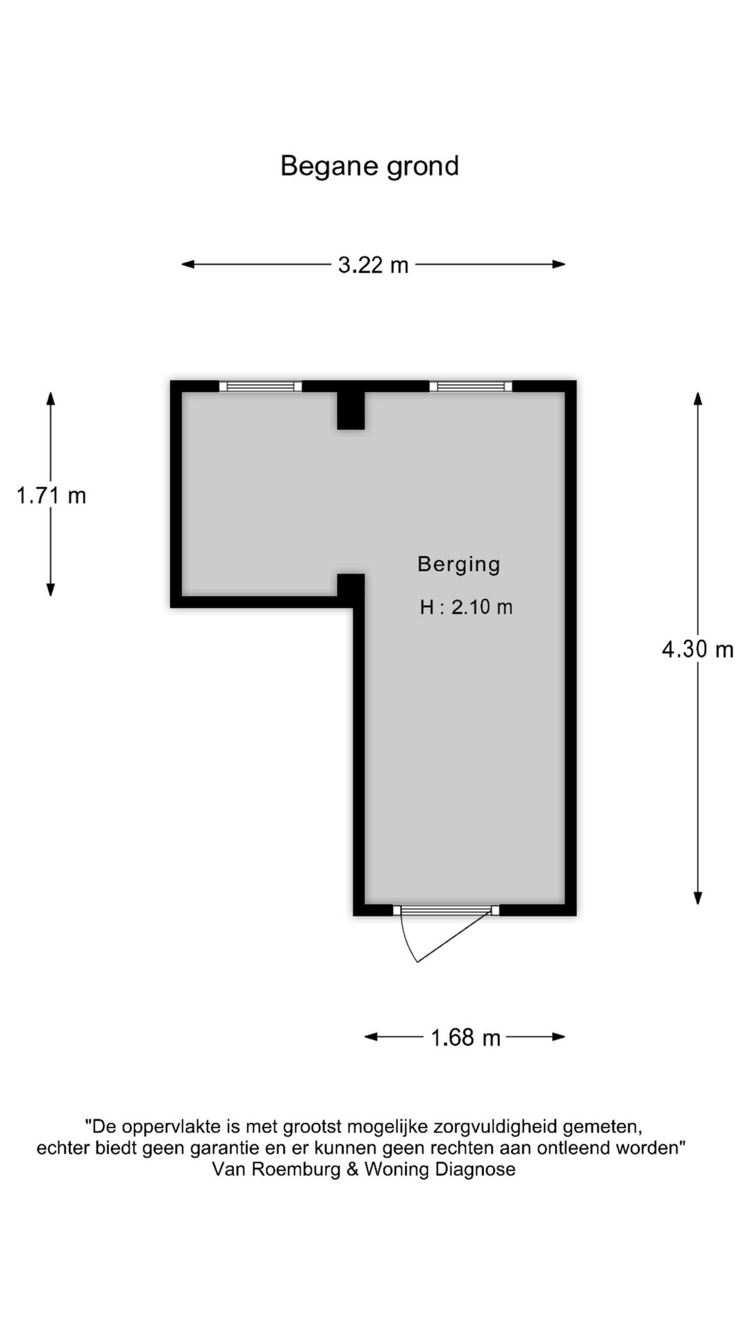 Foto 25 van Louise de Colignystraat 36-H