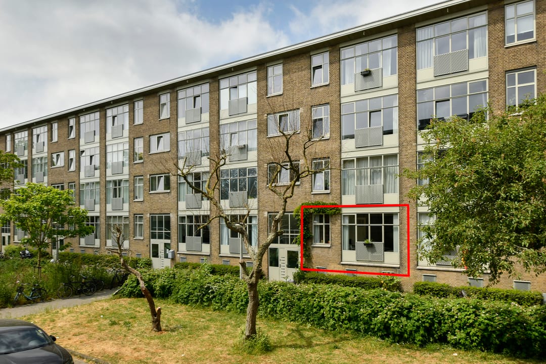 Foto 22 van Louise de Colignystraat 36-H