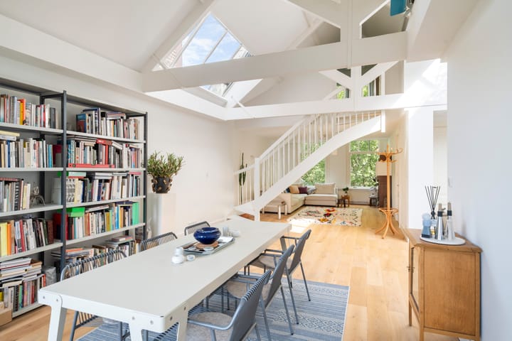 Foto 2 van Mathenesserlaan 250-B