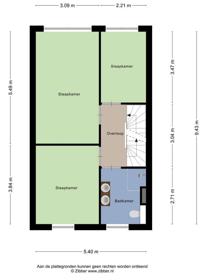 Foto 47 van Baak van Terneuzen 39