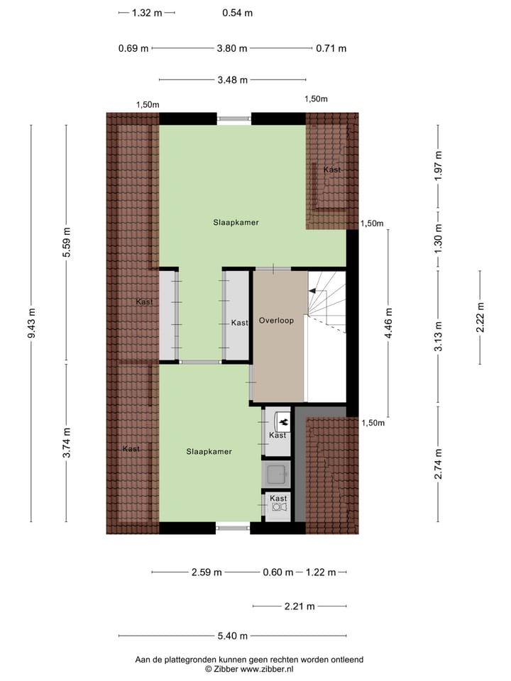 Foto 48 van Baak van Terneuzen 39