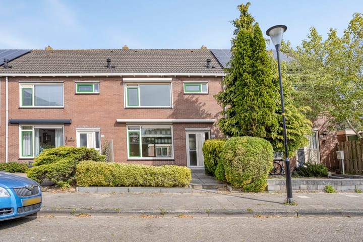 Foto 1 van Wogmeerstraat 12