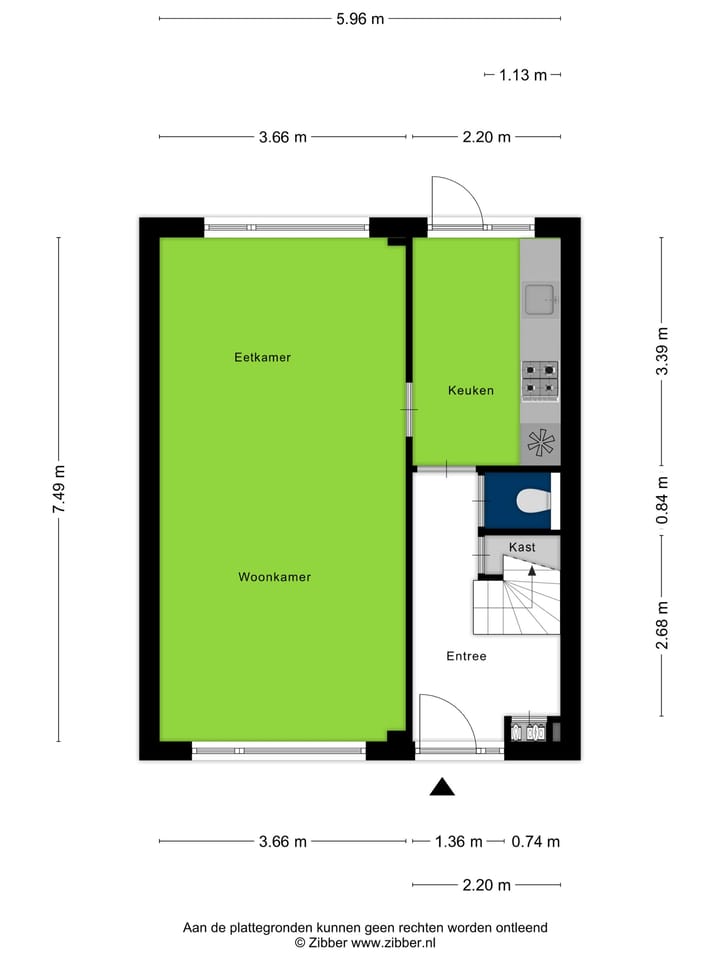 Foto 25 van Wogmeerstraat 12