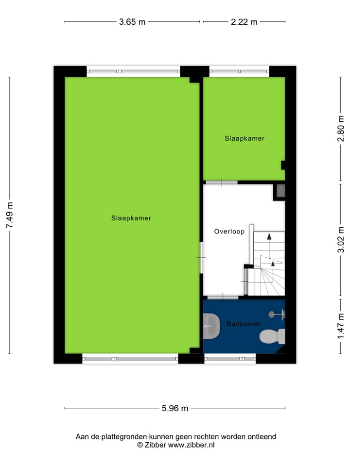 Foto 26 van Wogmeerstraat 12