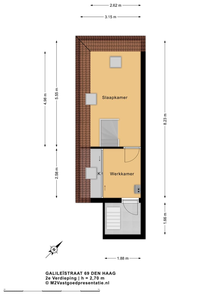 Foto 57 van Galileïstraat 69