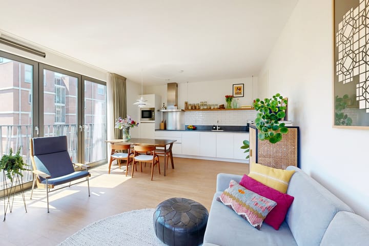 Foto 12 van IJdoornlaan 1461-D