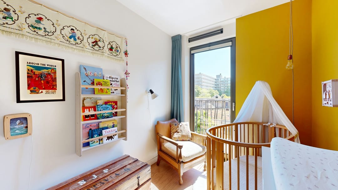 Foto 22 van IJdoornlaan 1461-D