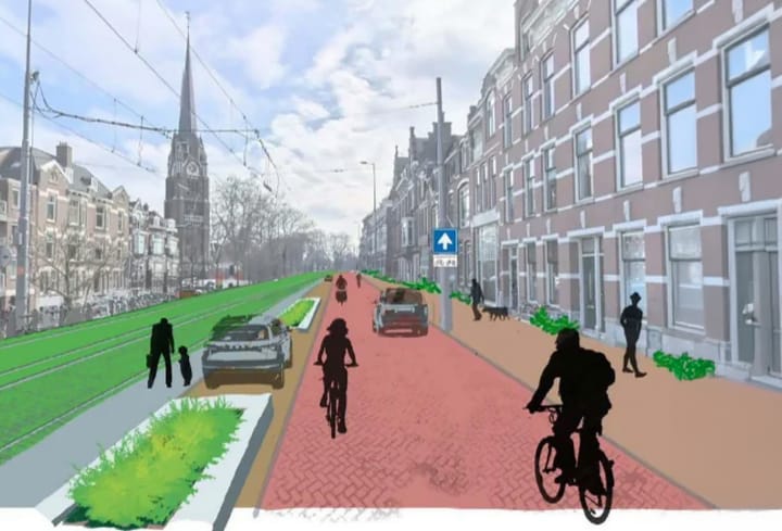 Foto 78 van Oostzeedijk 124-B