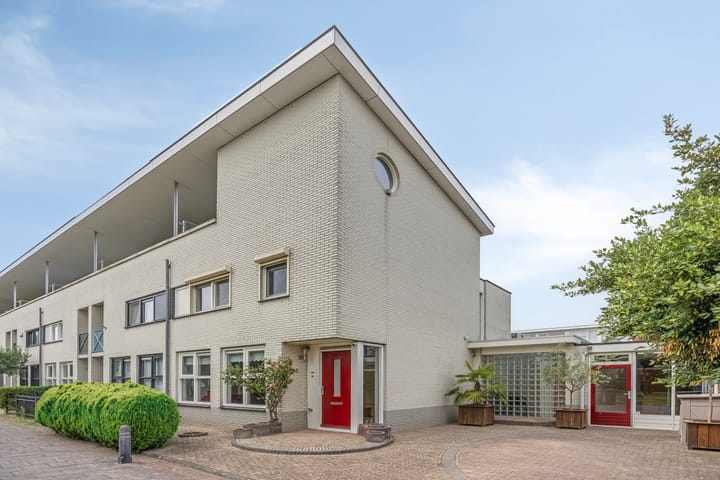 Foto 36 van Schout van Herenthalsplein 23