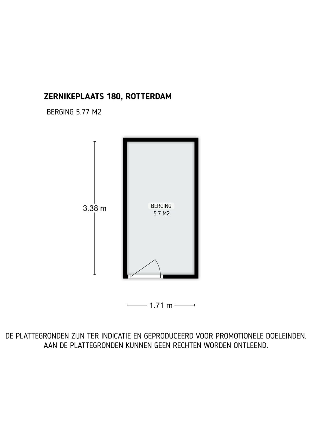 Photo 28 of Zernikeplaats 180