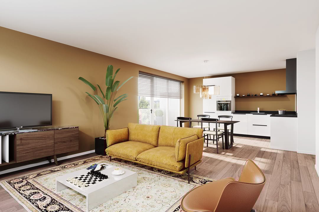 Foto 2 van Friesestraatweg 141-33