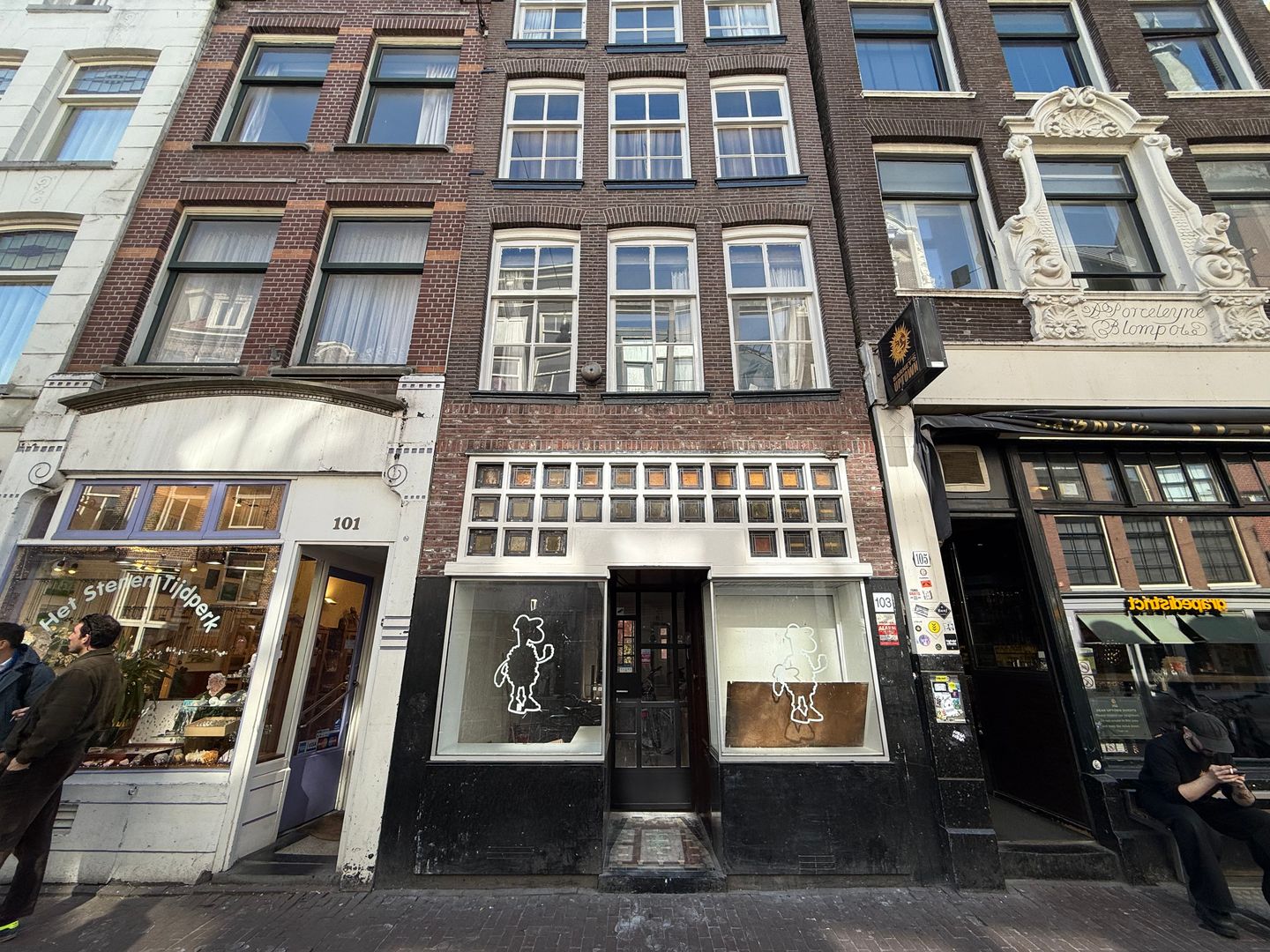 Bekijk foto 1 van Haarlemmerstraat 103-H