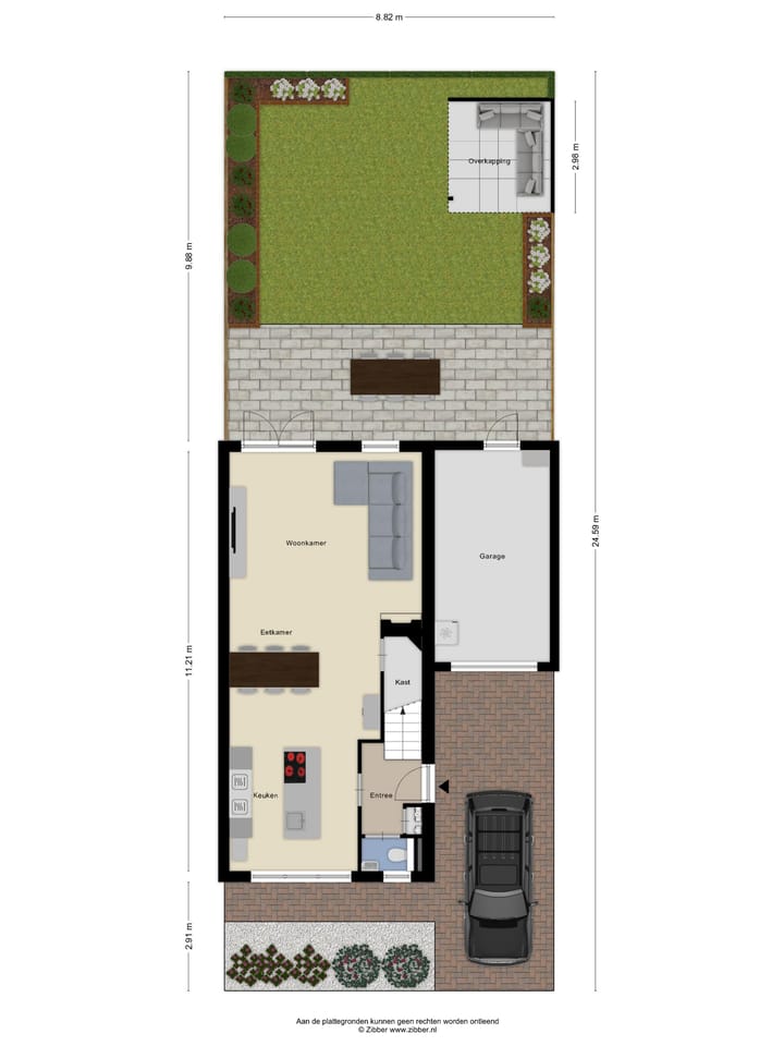 Foto 50 van Smoutstraat 18