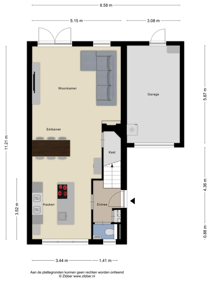 Foto 51 van Smoutstraat 18