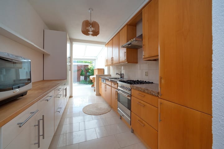 Foto 10 van Dokter van der Knaaplaan 9