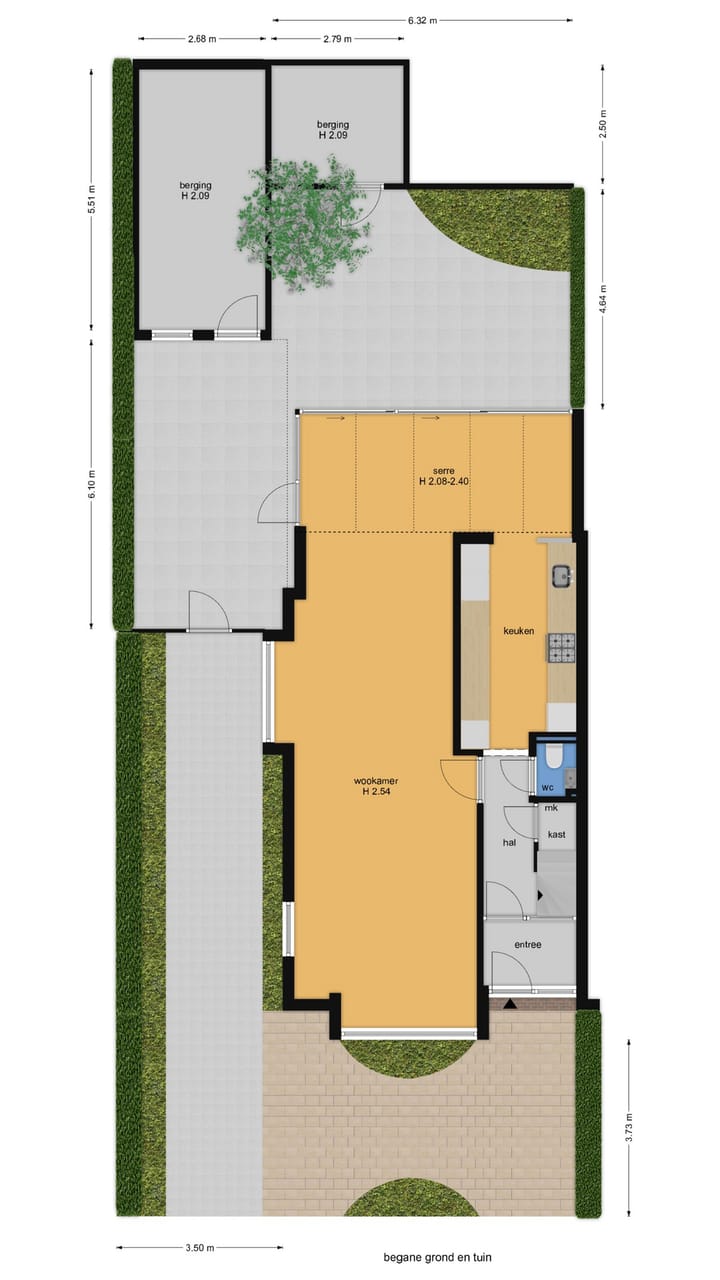 Foto 39 van Dokter van der Knaaplaan 9