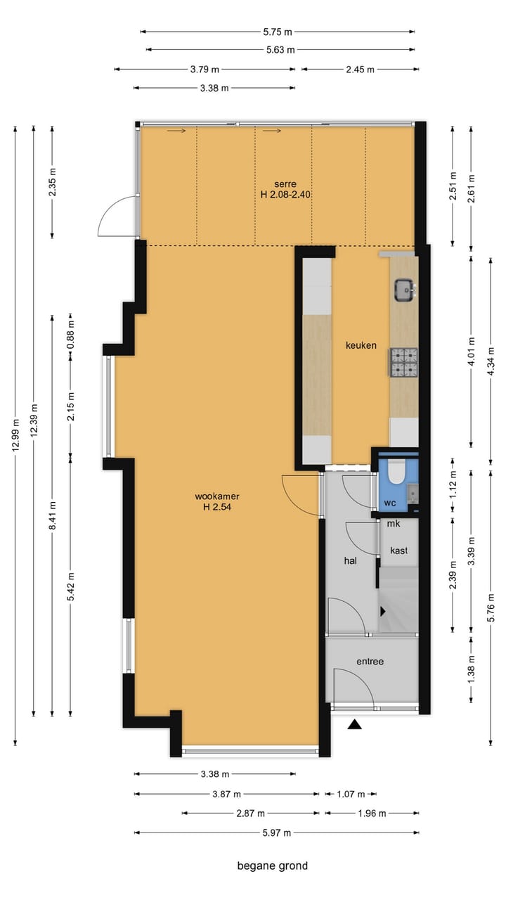 Foto 40 van Dokter van der Knaaplaan 9