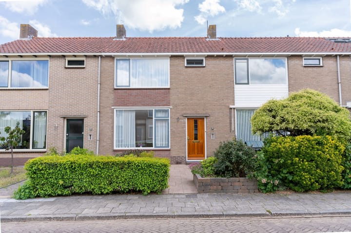 Foto 1 van Wytemastraat 4