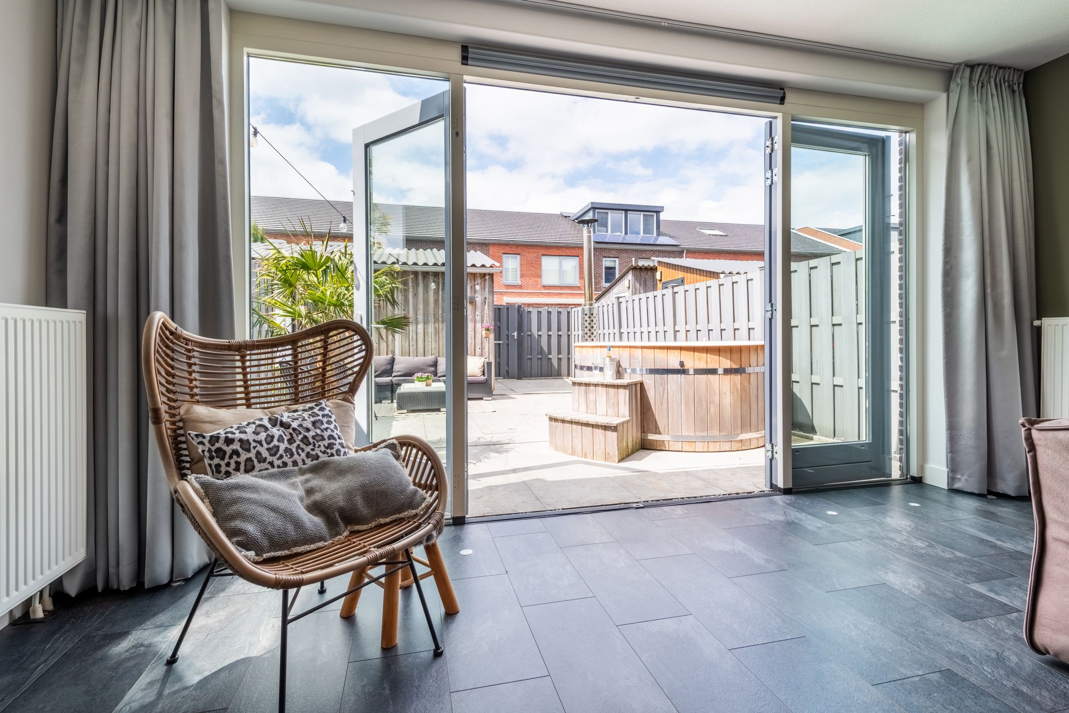 Foto 9 van Nevenspoor 17