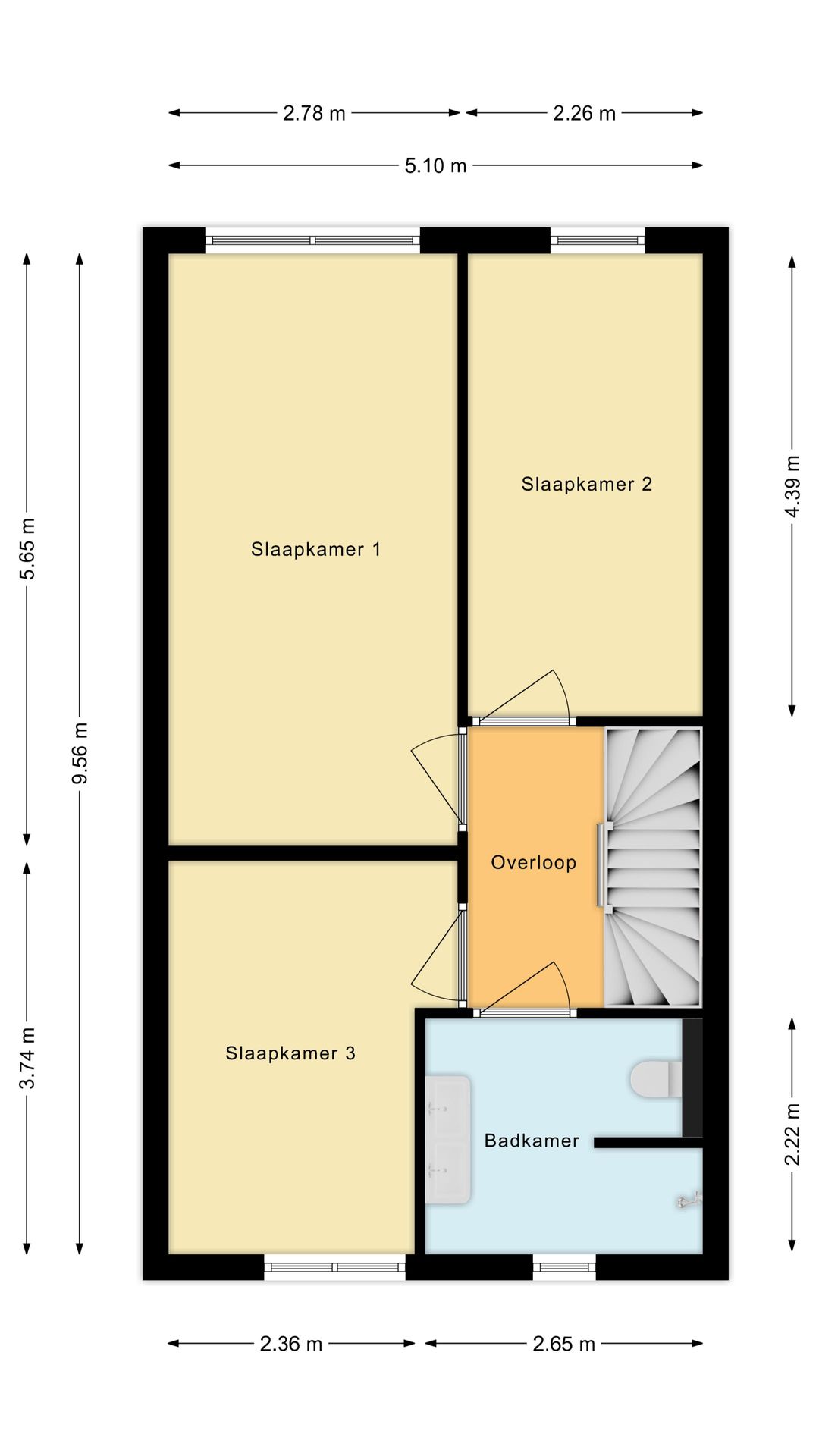 Foto 46 van Nevenspoor 17