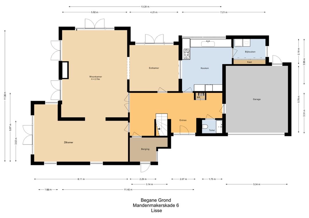 Foto 76 van Mandenmakerskade 6