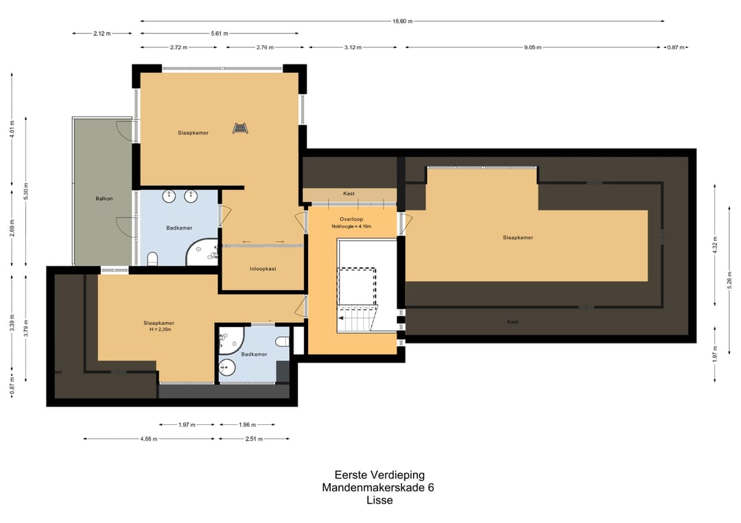 Foto 77 van Mandenmakerskade 6