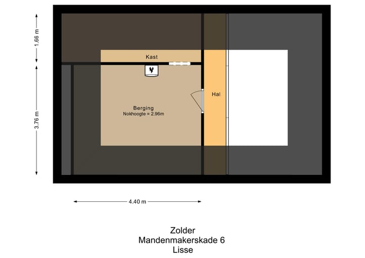 Photo 78 of Mandenmakerskade 6