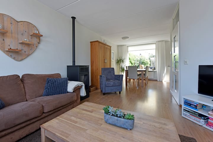 Foto 4 van Jacob van den Damstraat 25