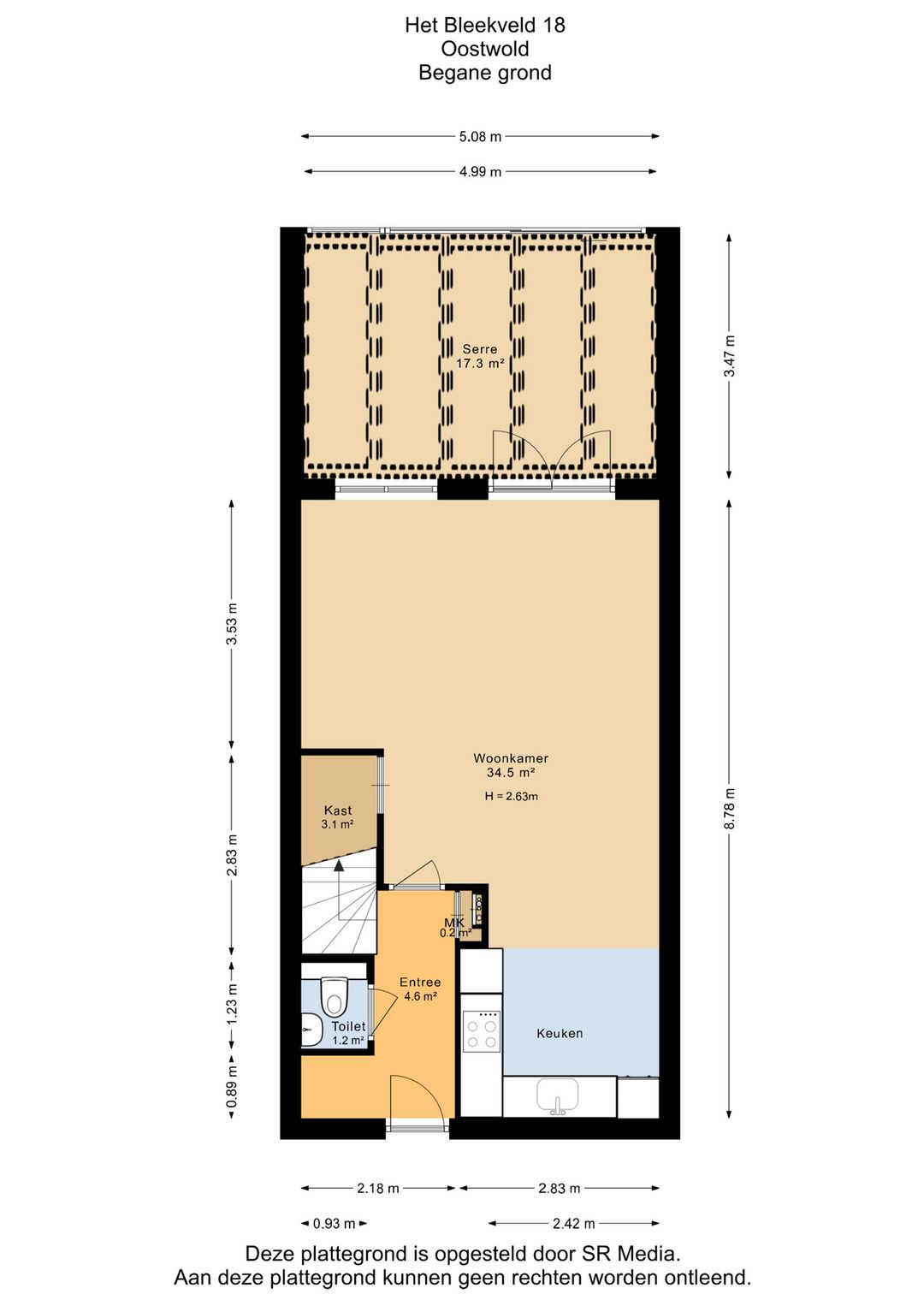 Foto 41 van het Bleekveld 18