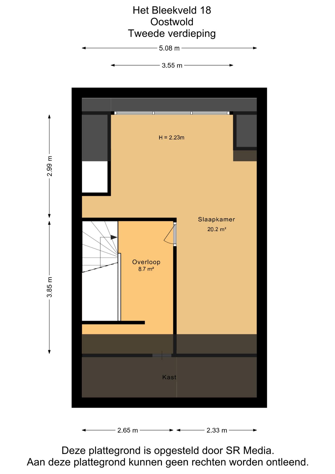 Foto 45 van het Bleekveld 18