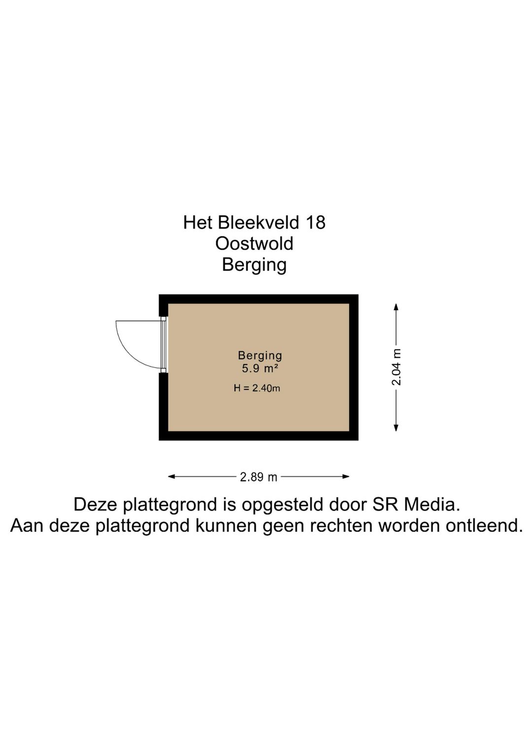 Foto 47 van het Bleekveld 18
