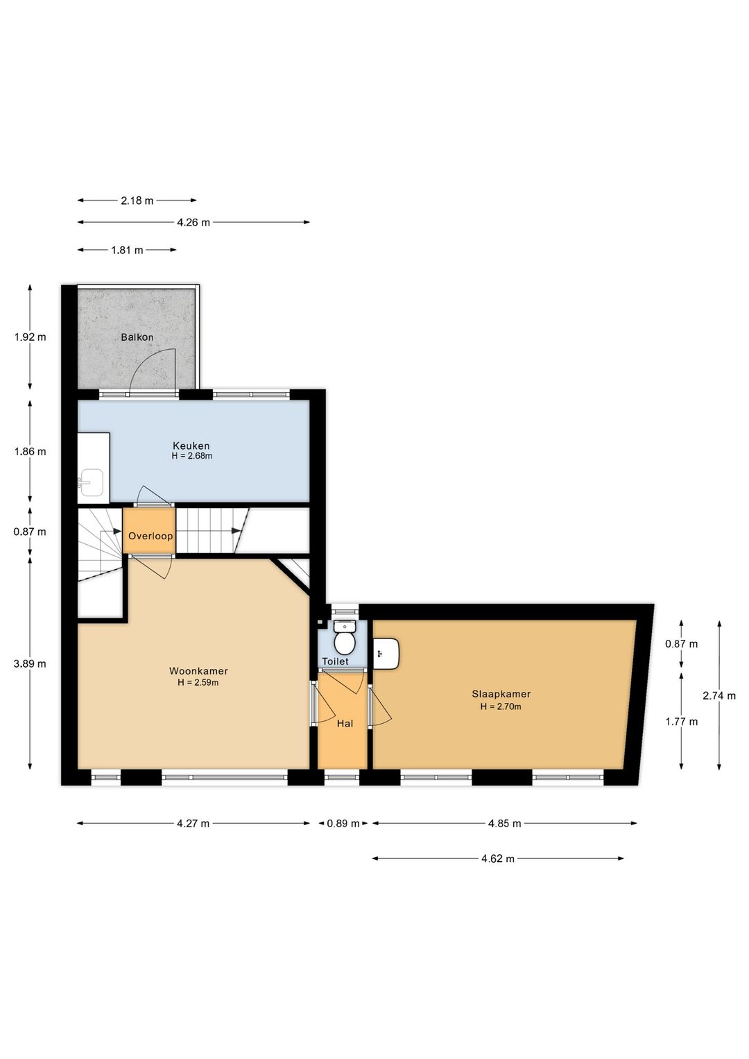Photo 38 of Pijnboomstraat 1-BS