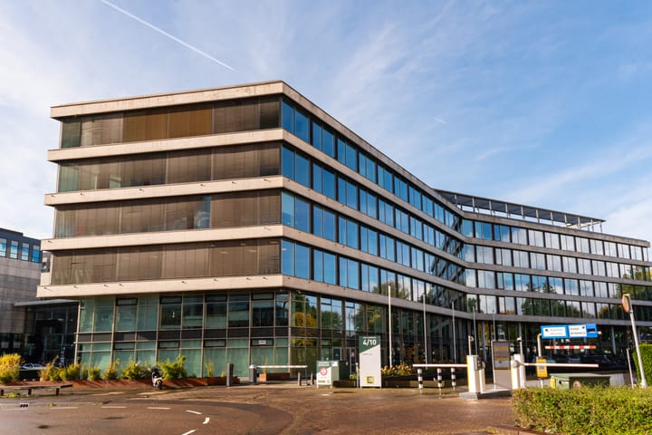 John M. Keynesplein 10, Amsterdam