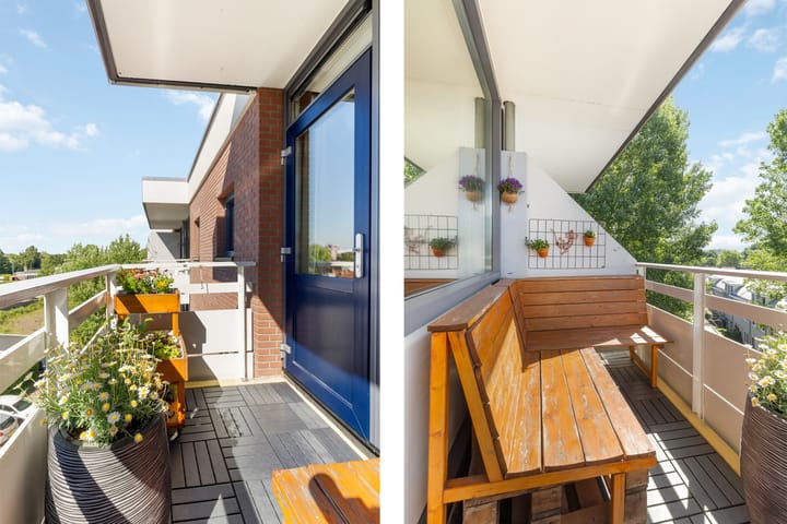 Foto 8 van Teteringsedijk 250-C