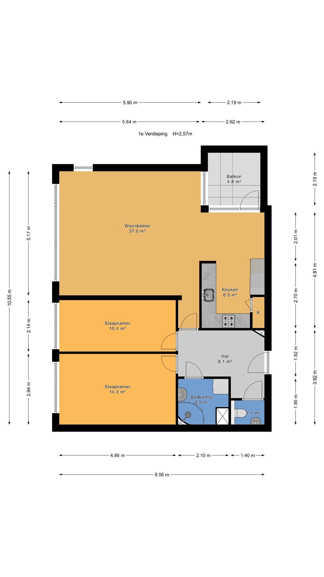 Foto 41 van Malakkastraat 132-C