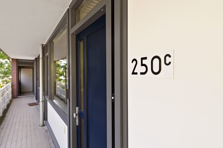 Foto 26 van Teteringsedijk 250-C