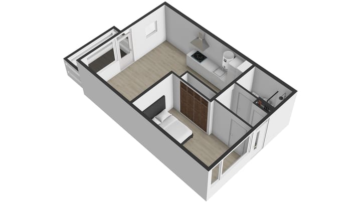 Foto 28 van Teteringsedijk 250-C