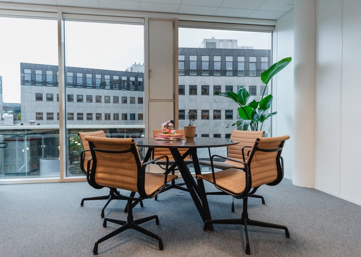 John M. Keynesplein 10, Amsterdam